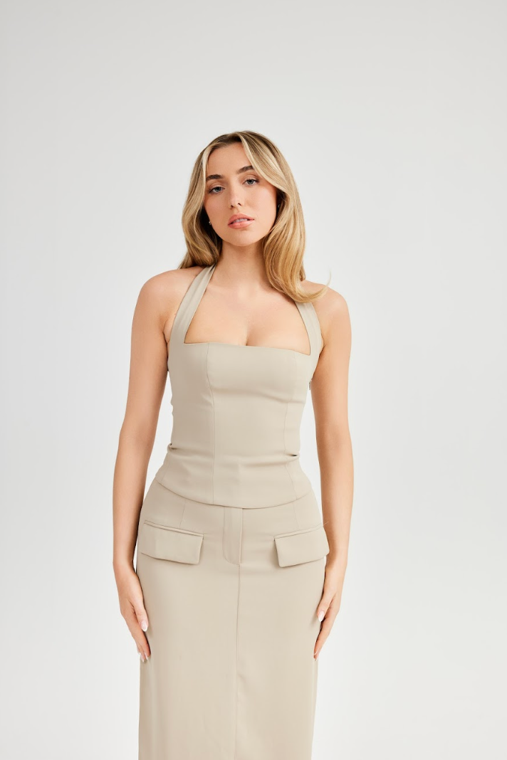 Halter Top