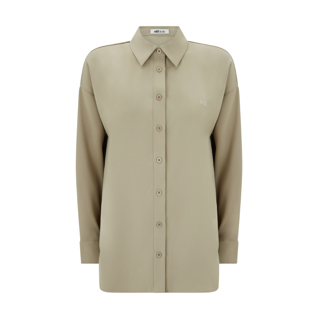 The Ultimate Muse Button Down Shirt