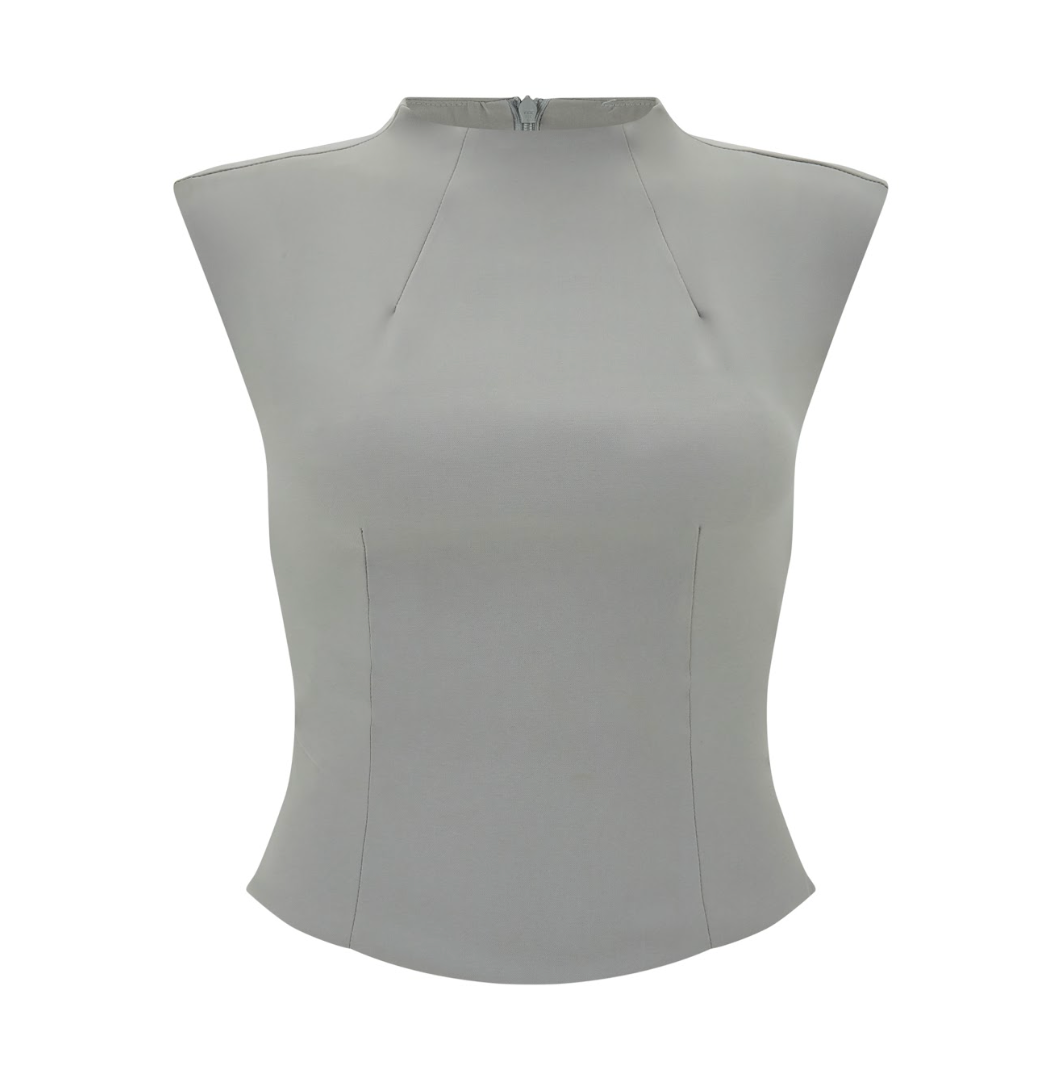 Sleeveless Top
