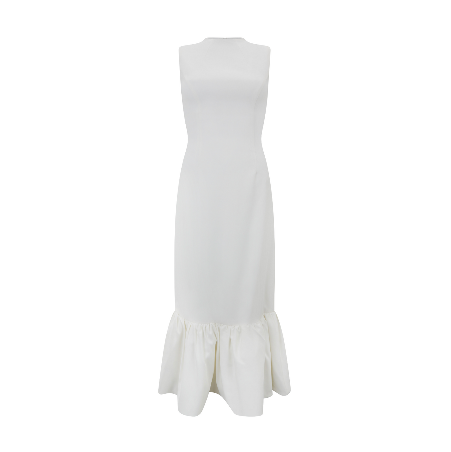 Sleeveless Midi Dress