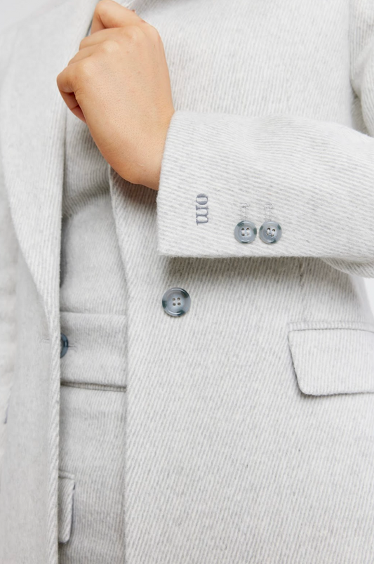 Tweed Blazer