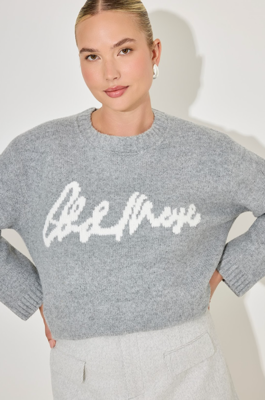 Knitted Jumper