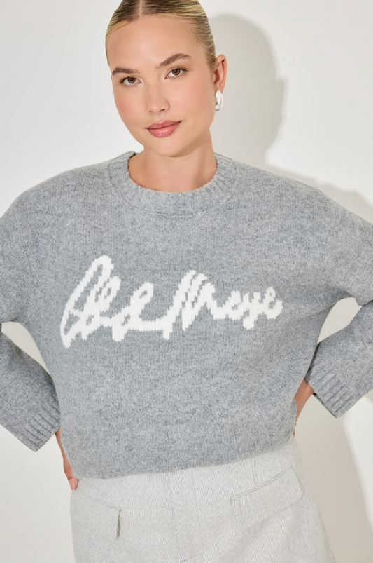 Knitted Jumper