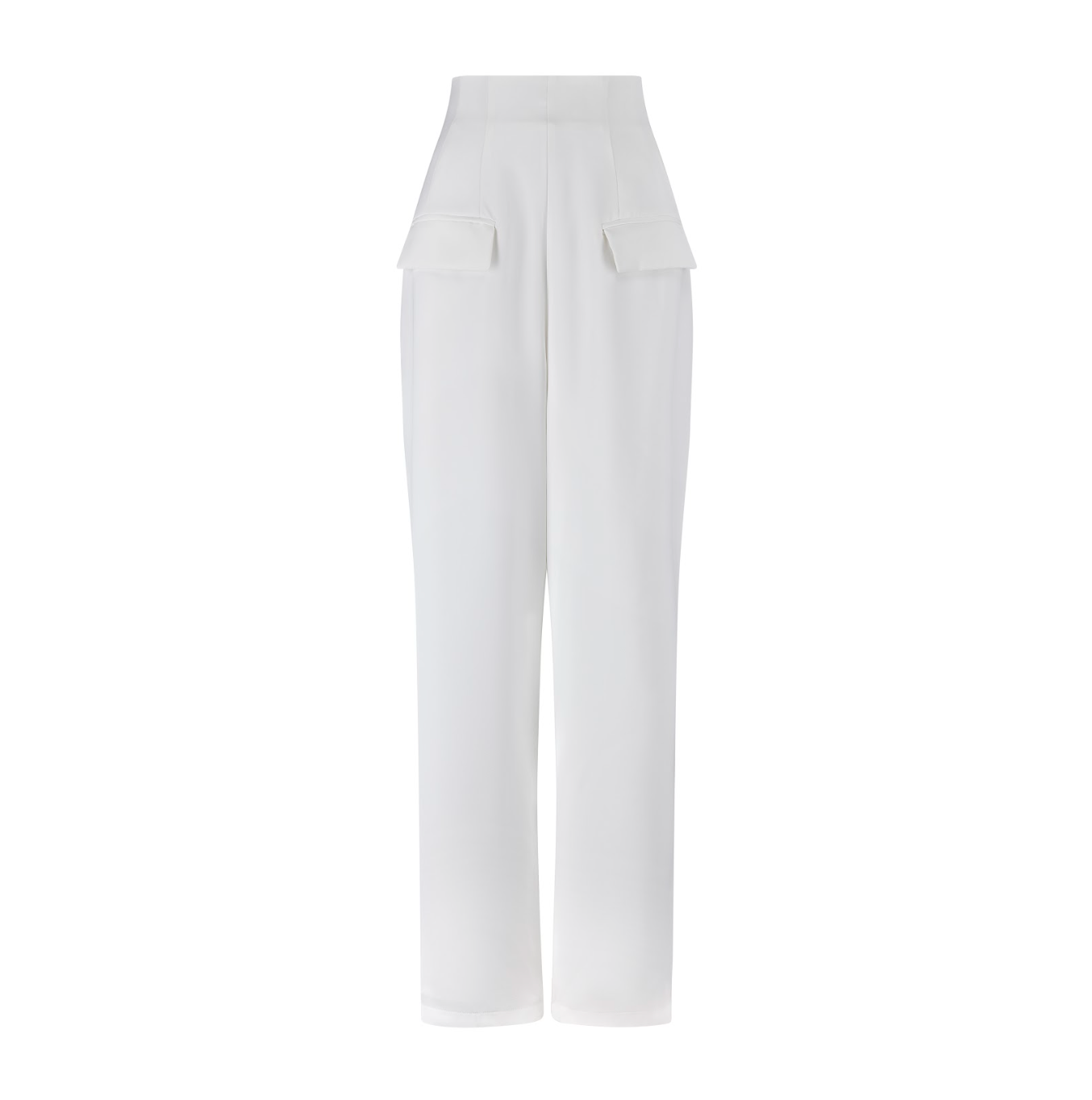 Wide Leg Trousers