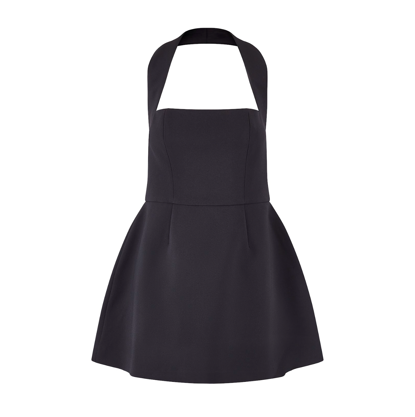 Structured Mini Dress