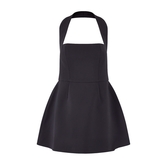 Structured Mini Dress