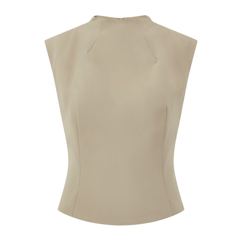 The Ultimate Muse Sleeveless Top