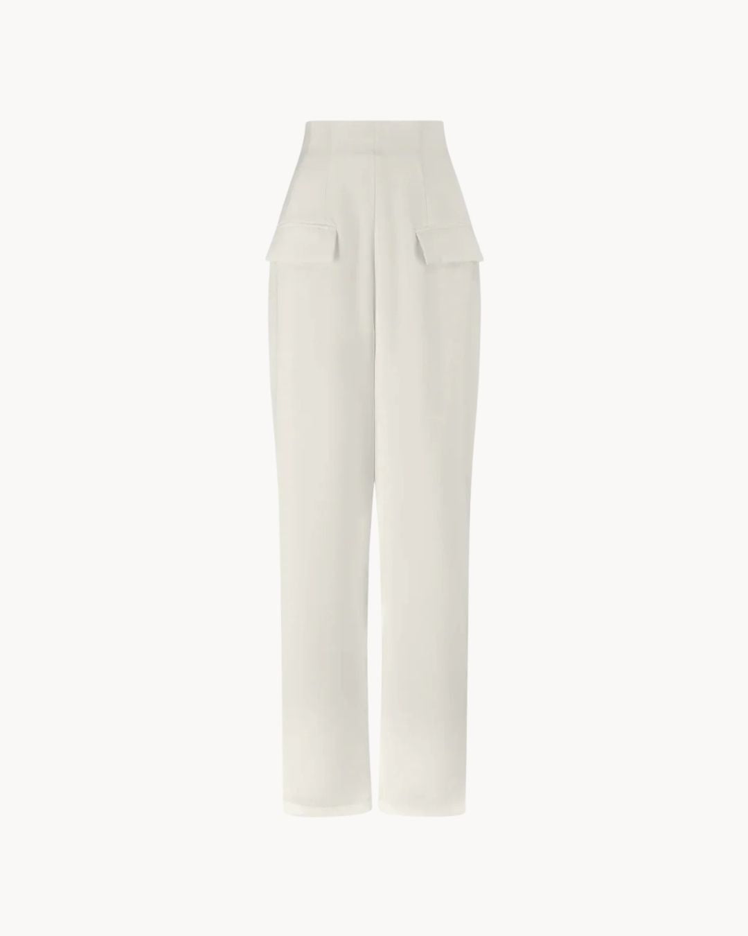 Wide Leg Trousers