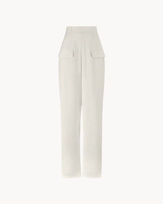 Wide Leg Trousers