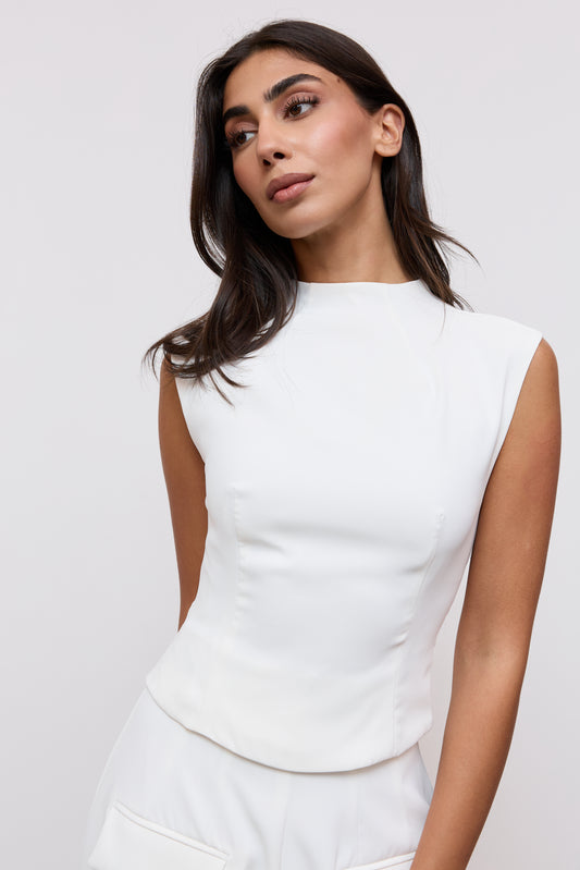 Sleeveless Top