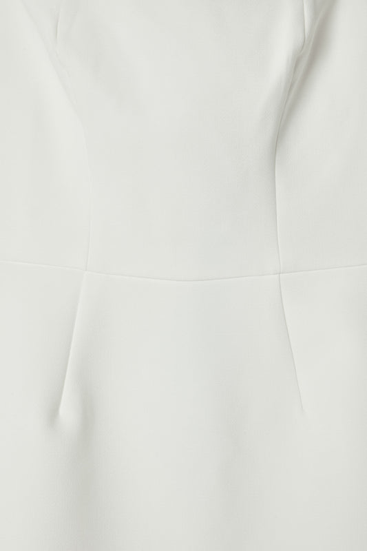 Structured Mini Dress