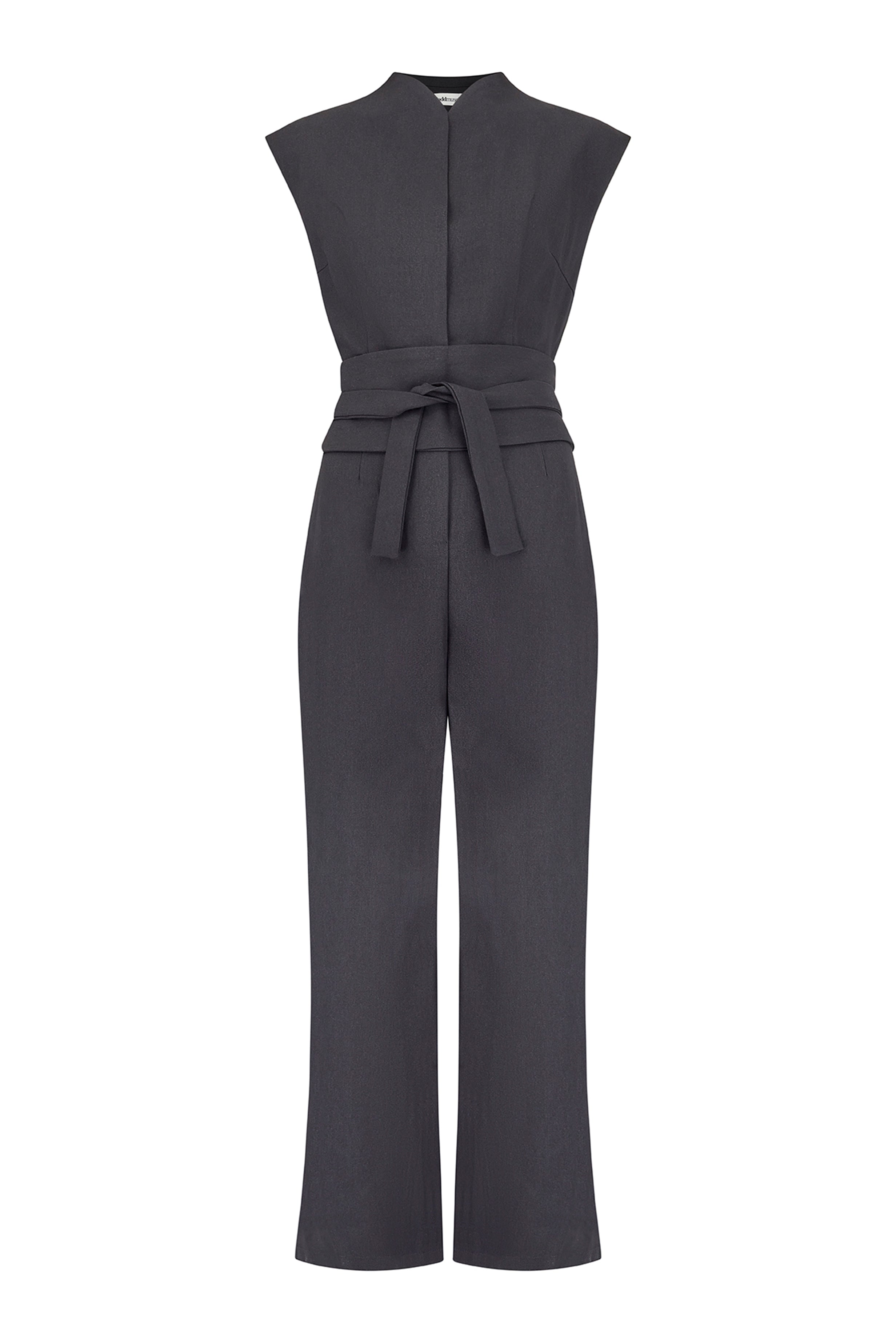 The Ultimate Muse Sleeveless Jumpsuit