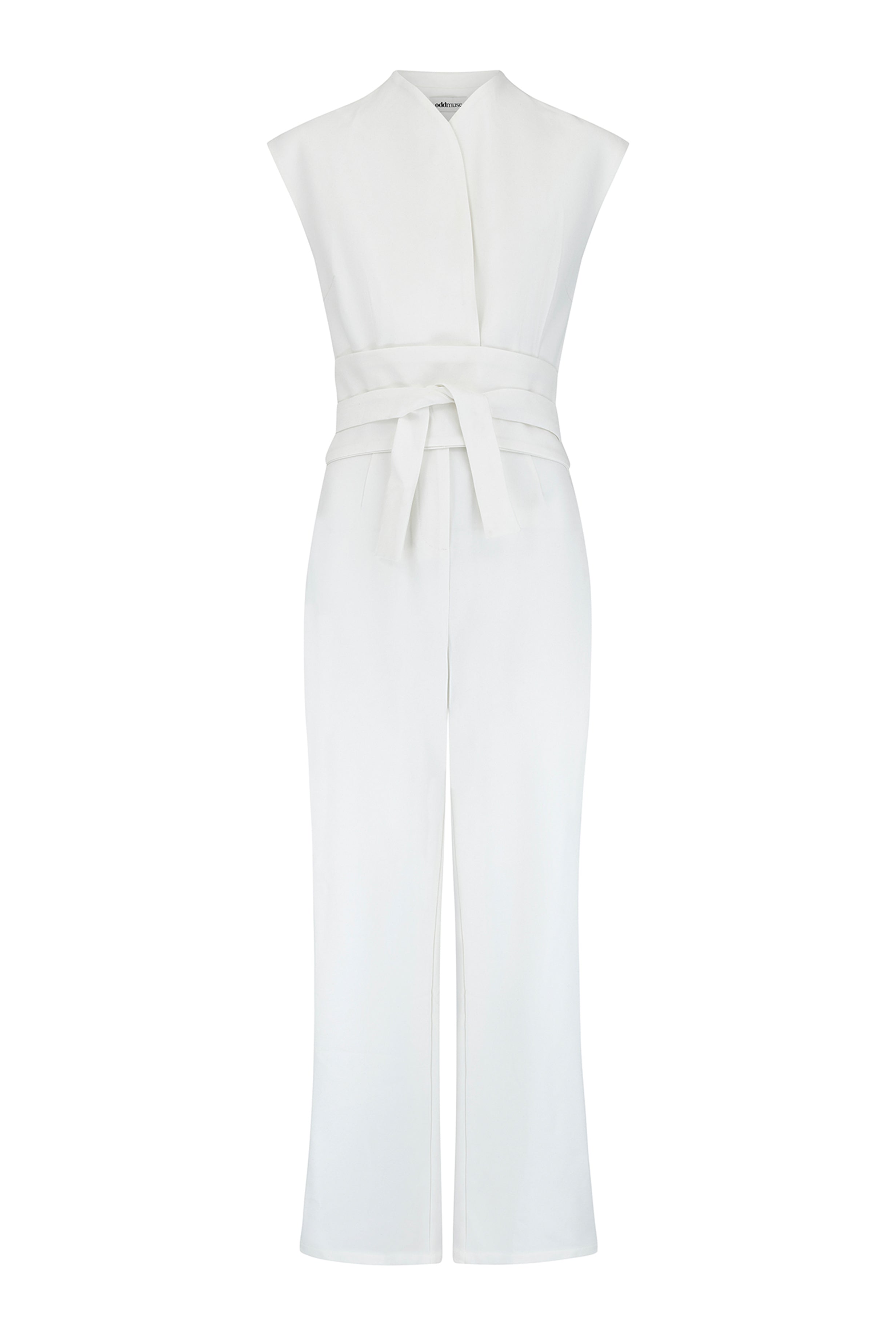 The Ultimate Muse Sleeveless Jumpsuit