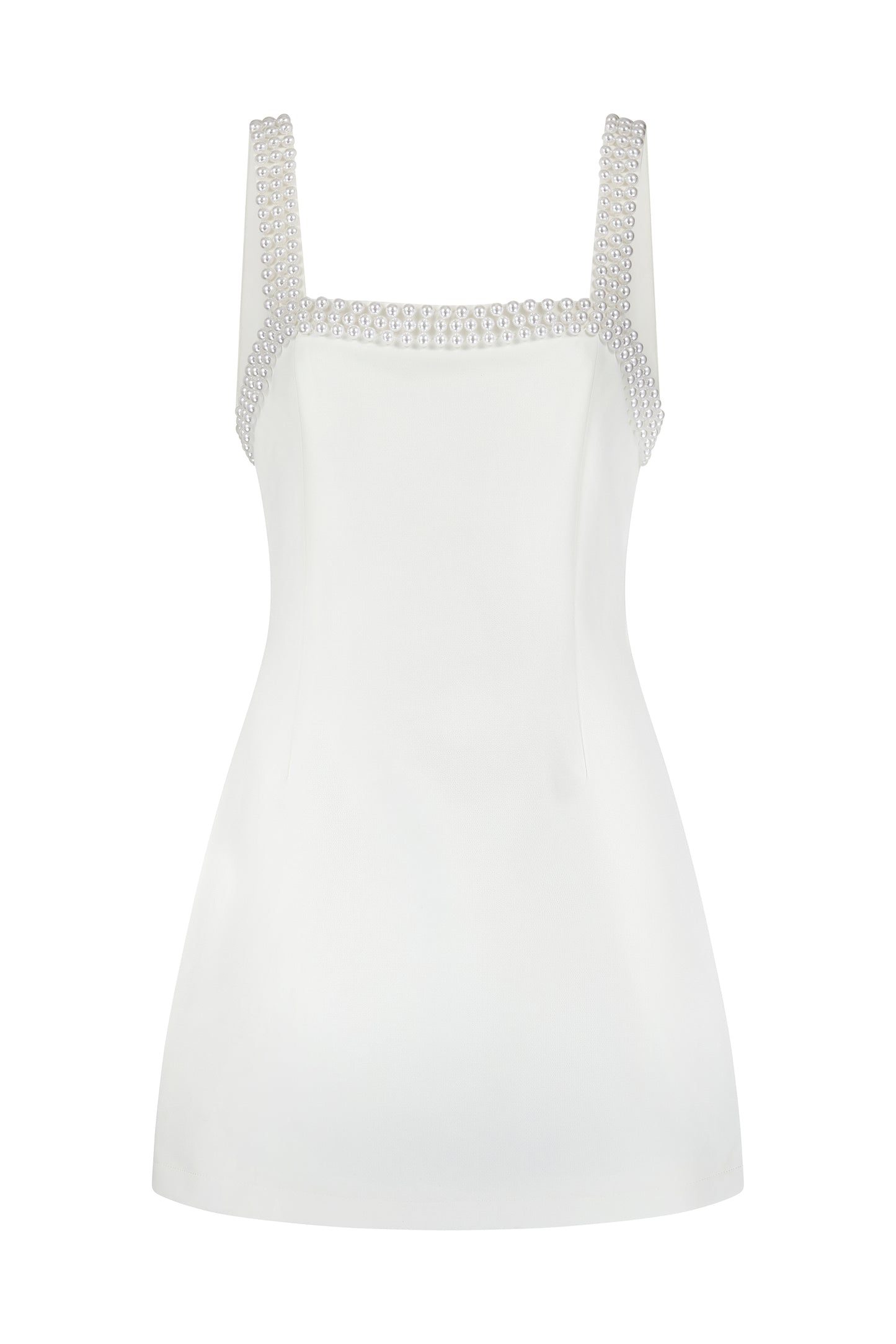 Pearl Mini Dress