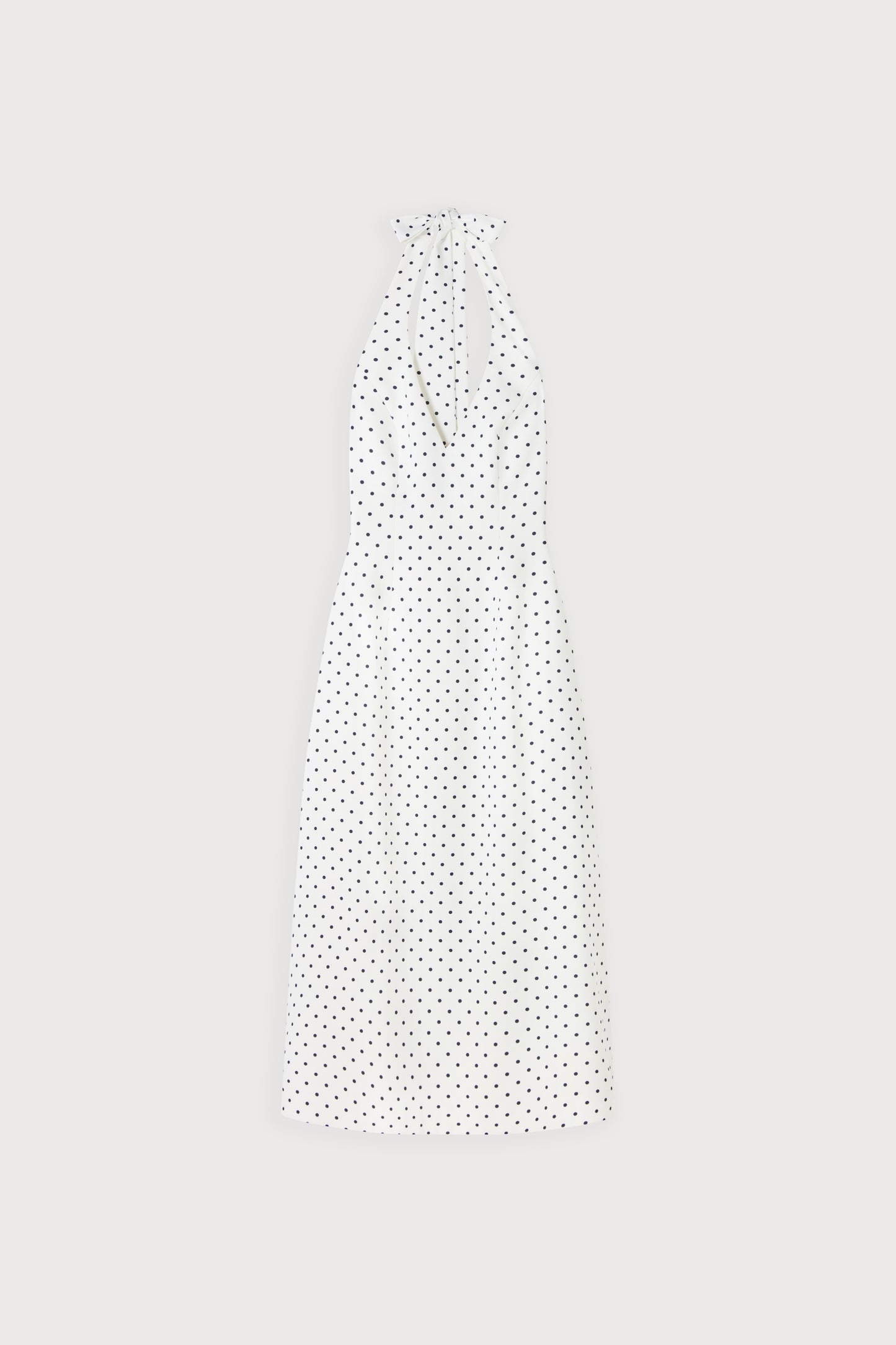 Volume Midi Dress