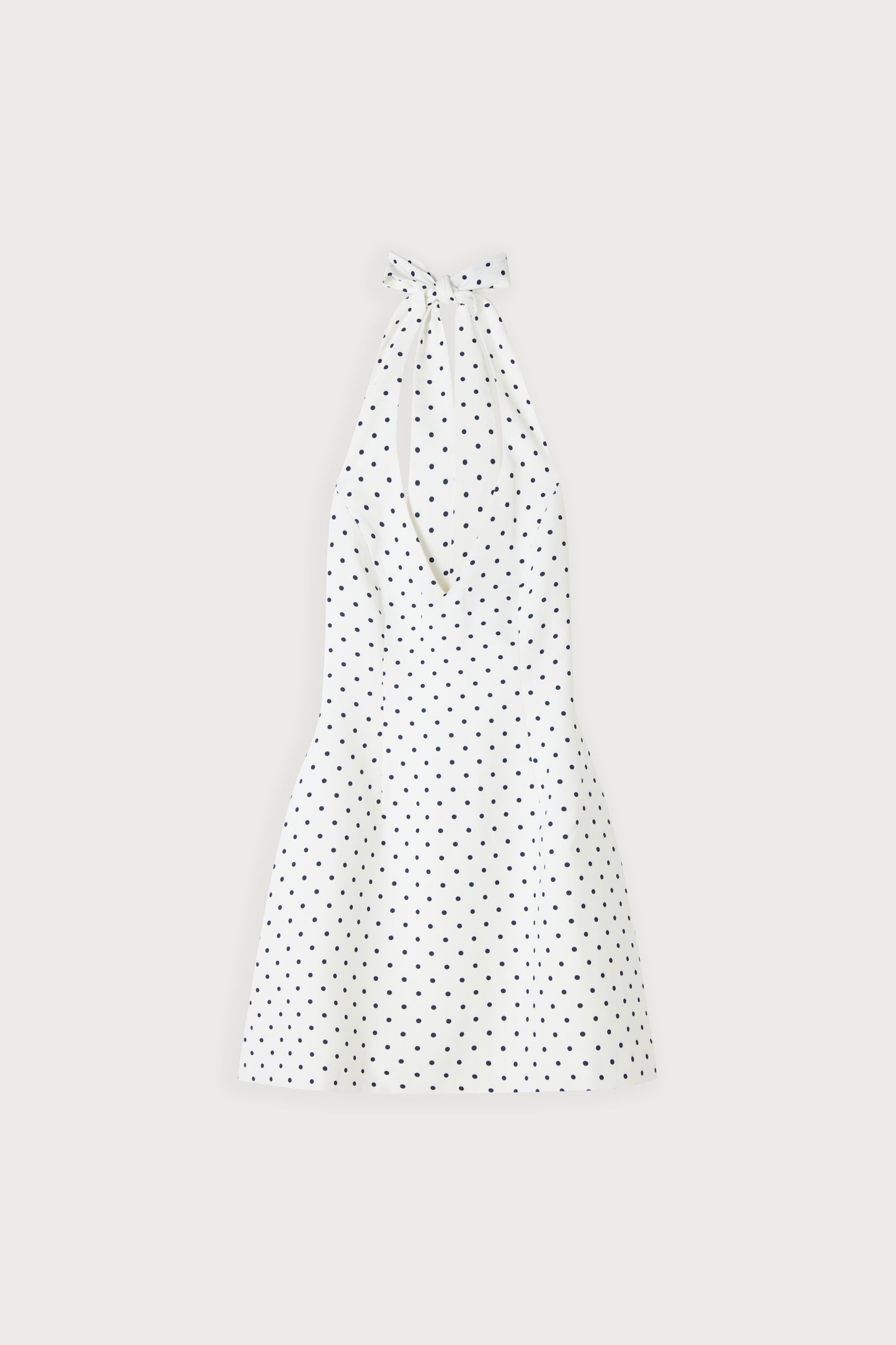 Volume Skirt Mini Dress