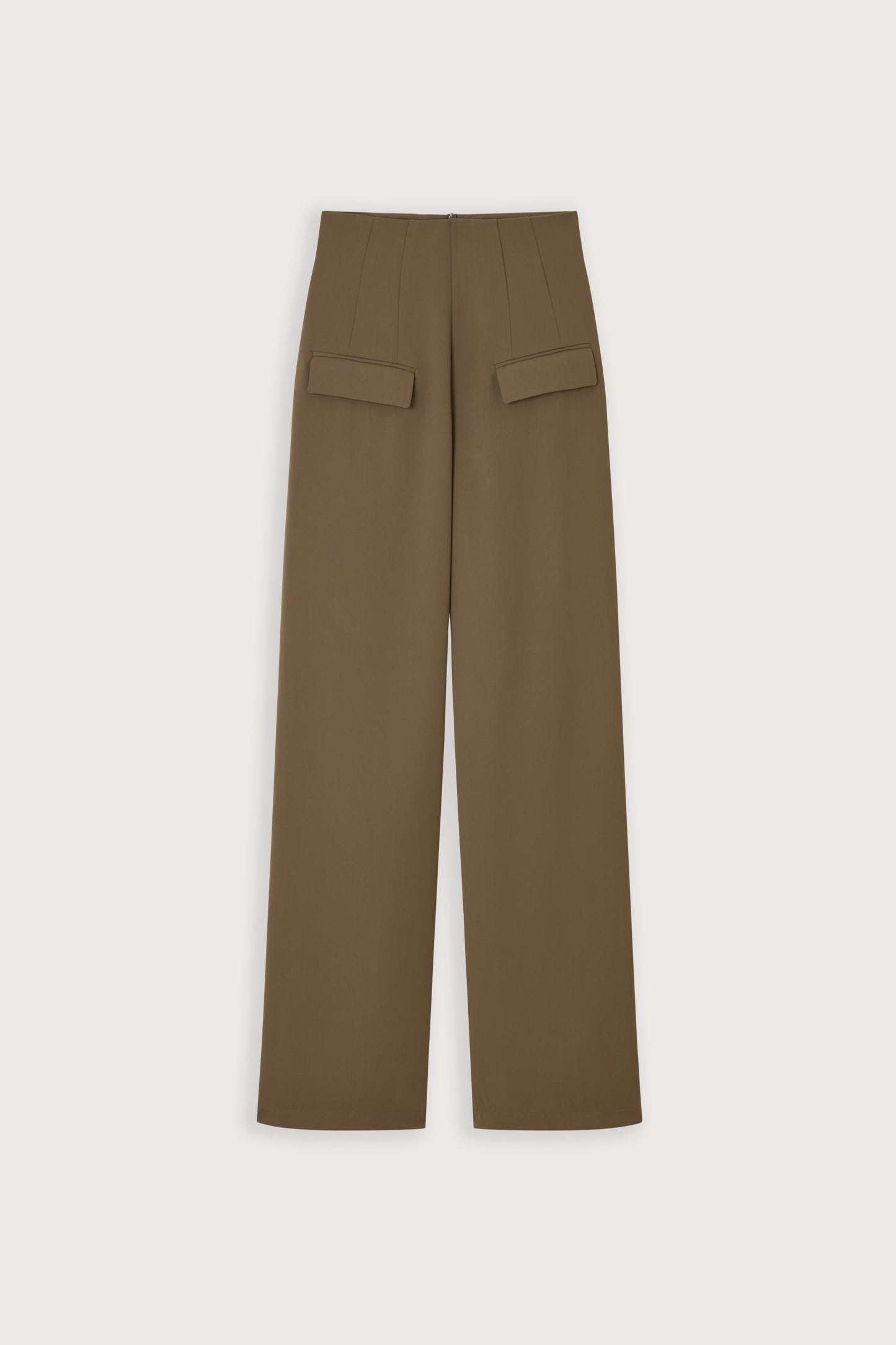 Wide Leg Trousers