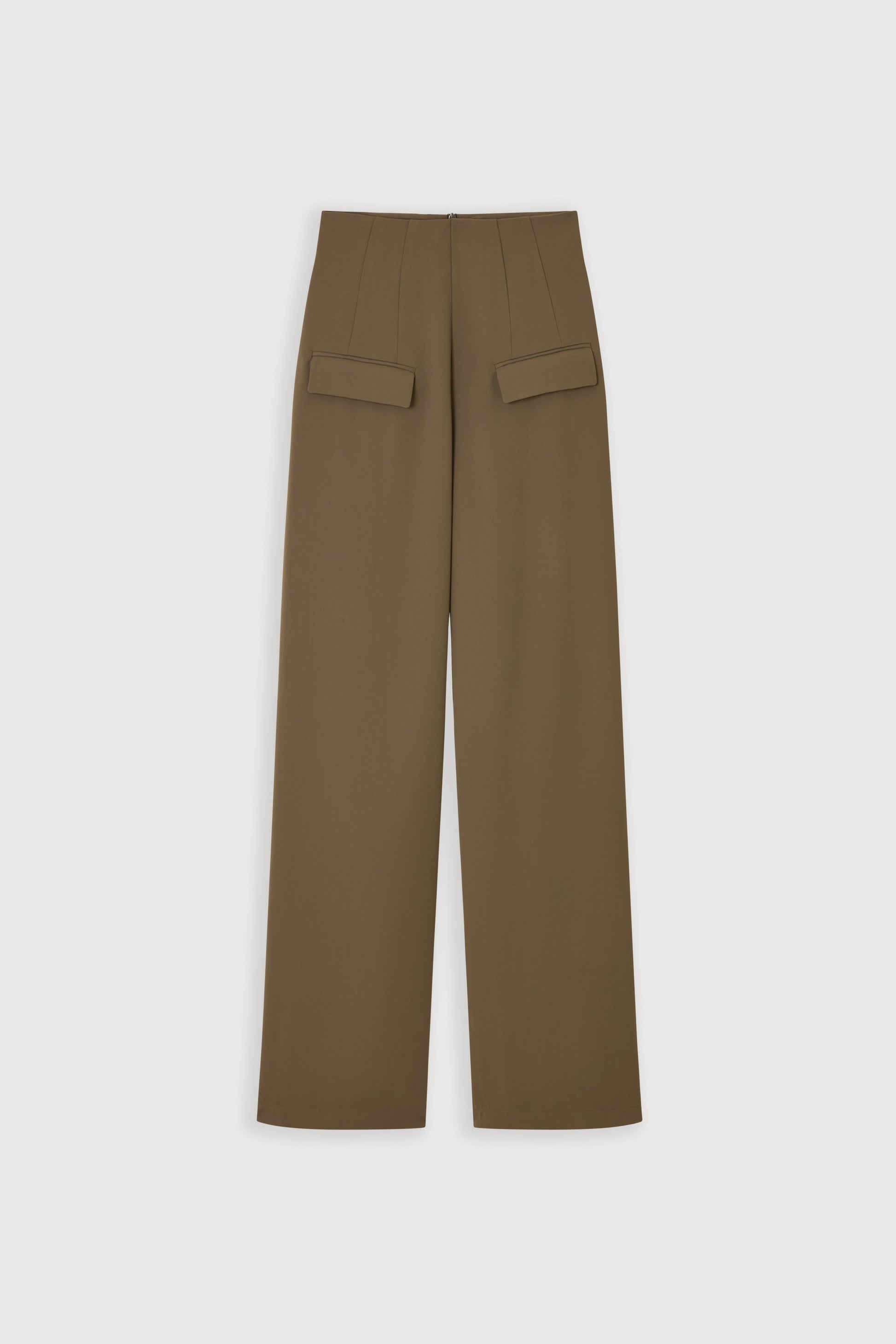 Wide Leg Trousers
