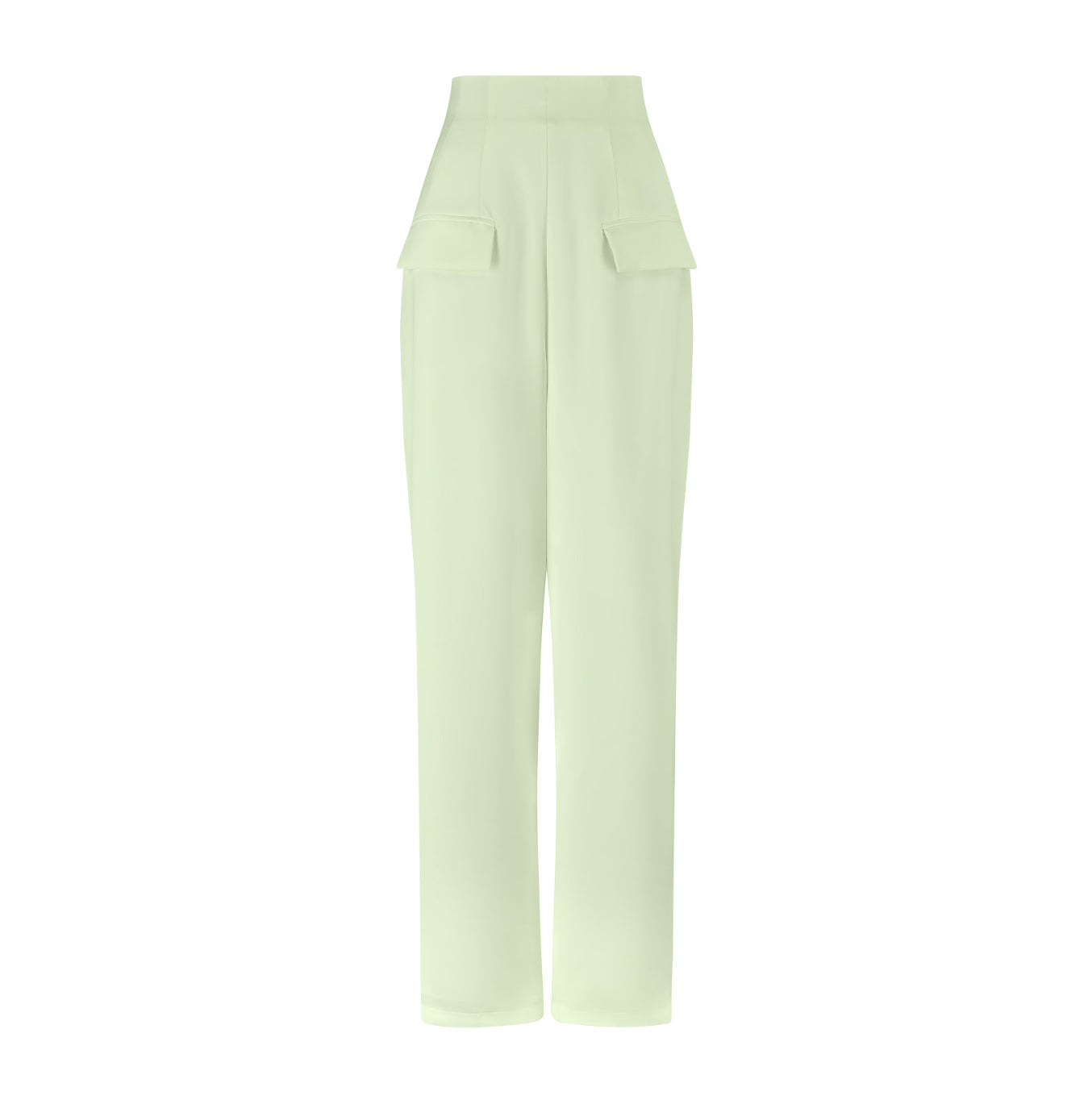 Wide Leg Trousers