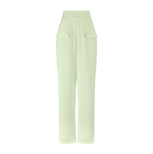 Wide Leg Trousers