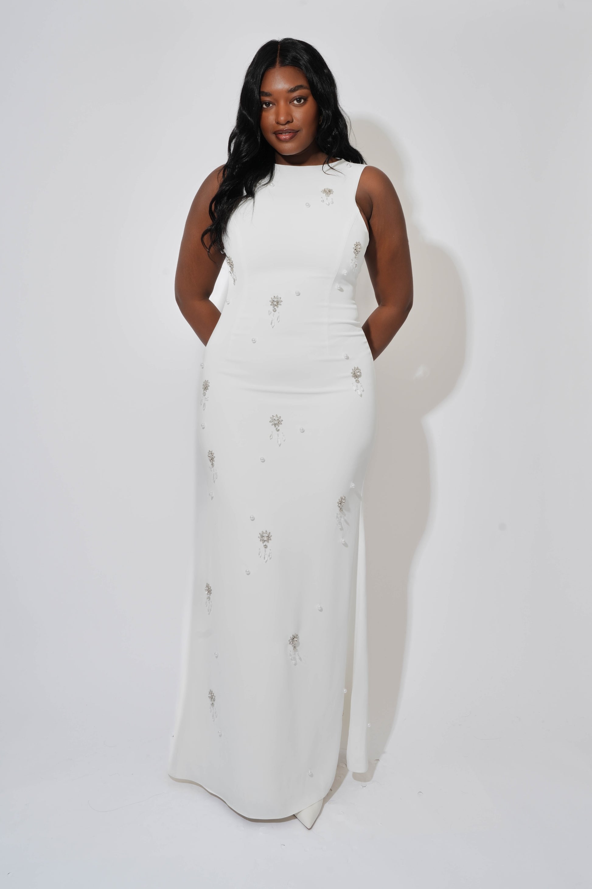 Crystal Maxi Dress – Odd Muse Crystal Maxi Dress – Odd Muse