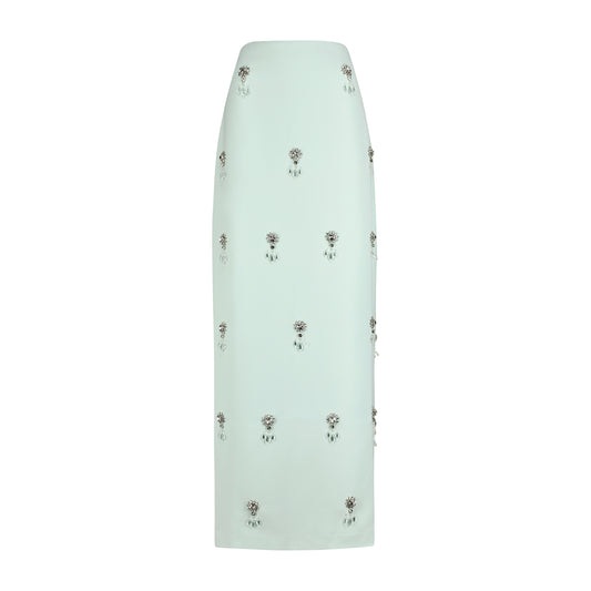 Crystal Maxi Skirt