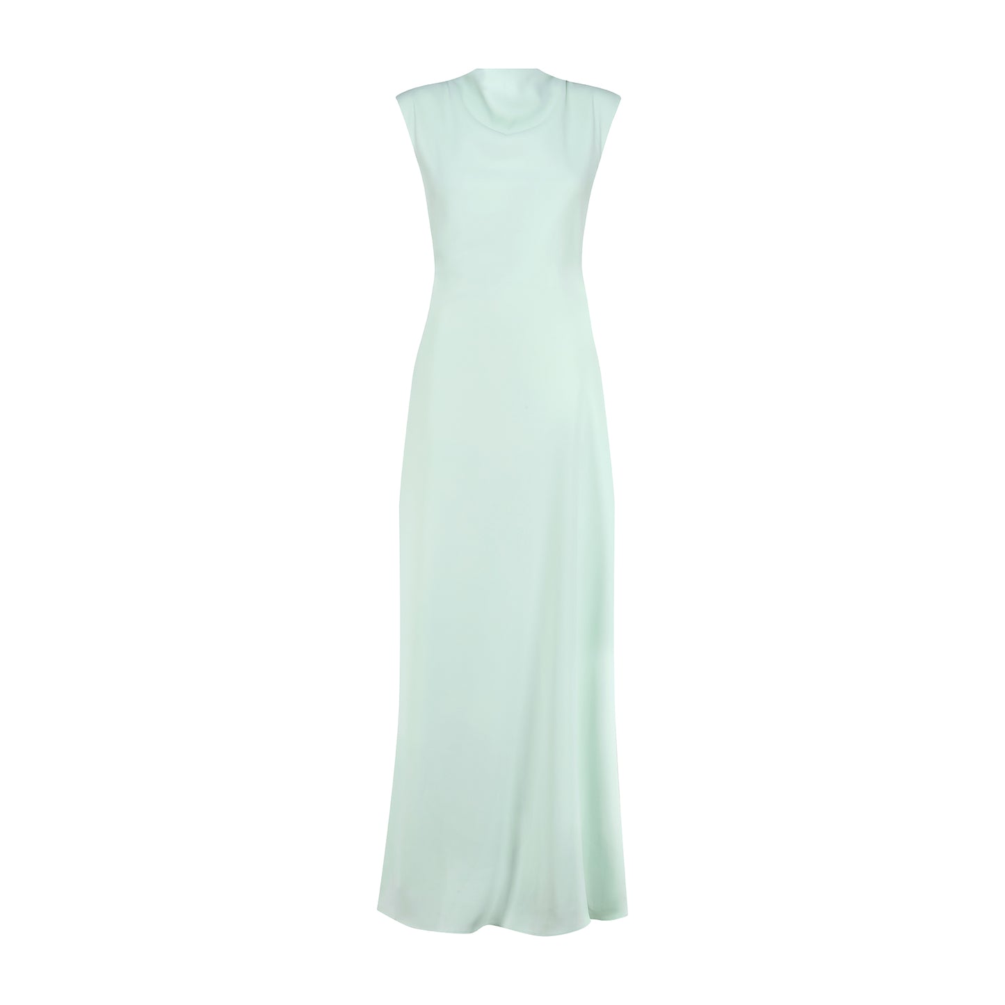 Drape Maxi Dress