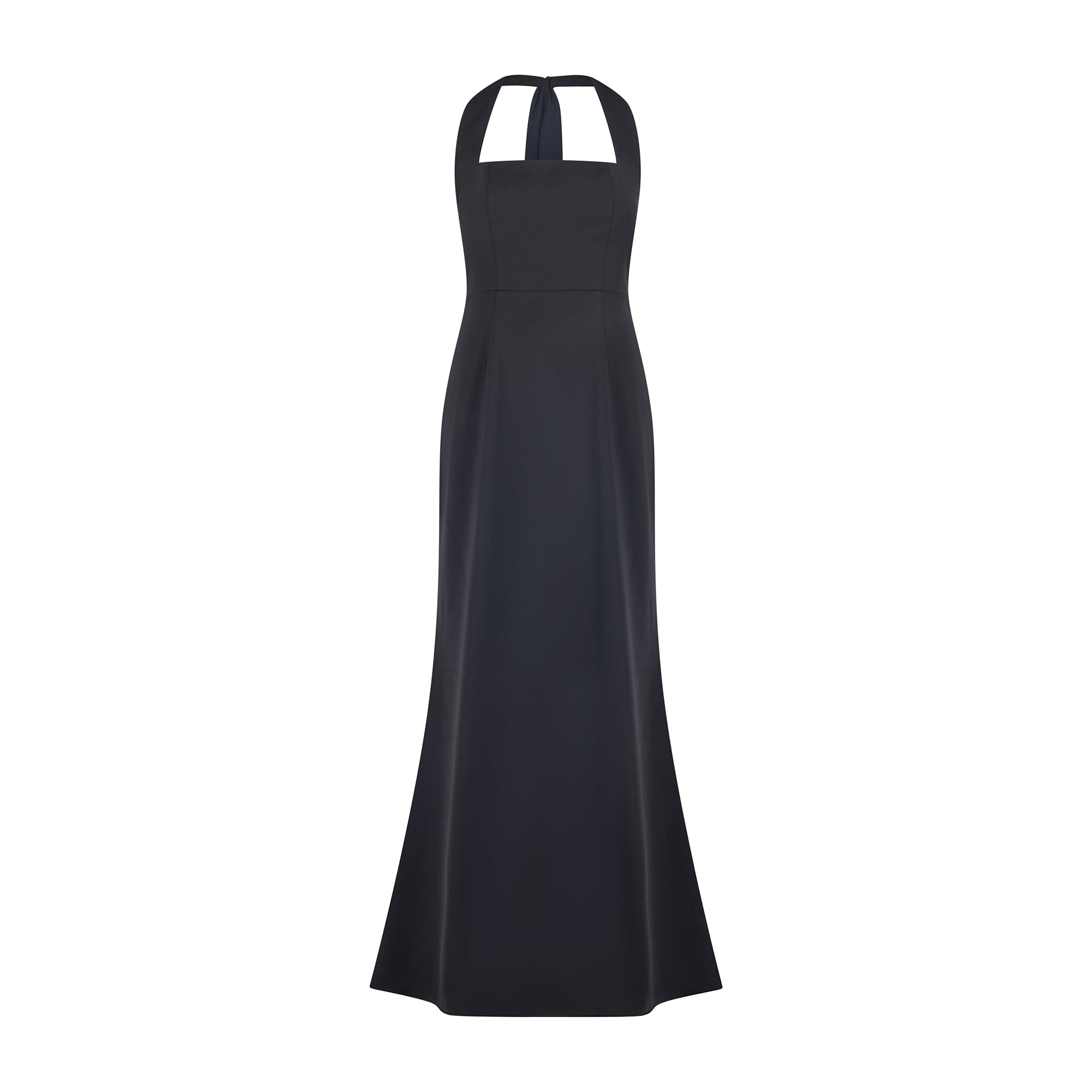 The Ultimate Muse Halter Neck Maxi Dress