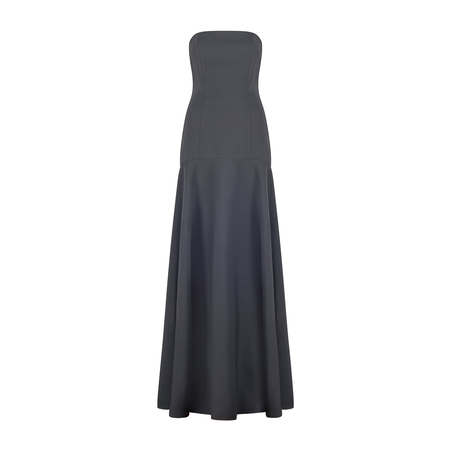 Strapless Maxi Dress