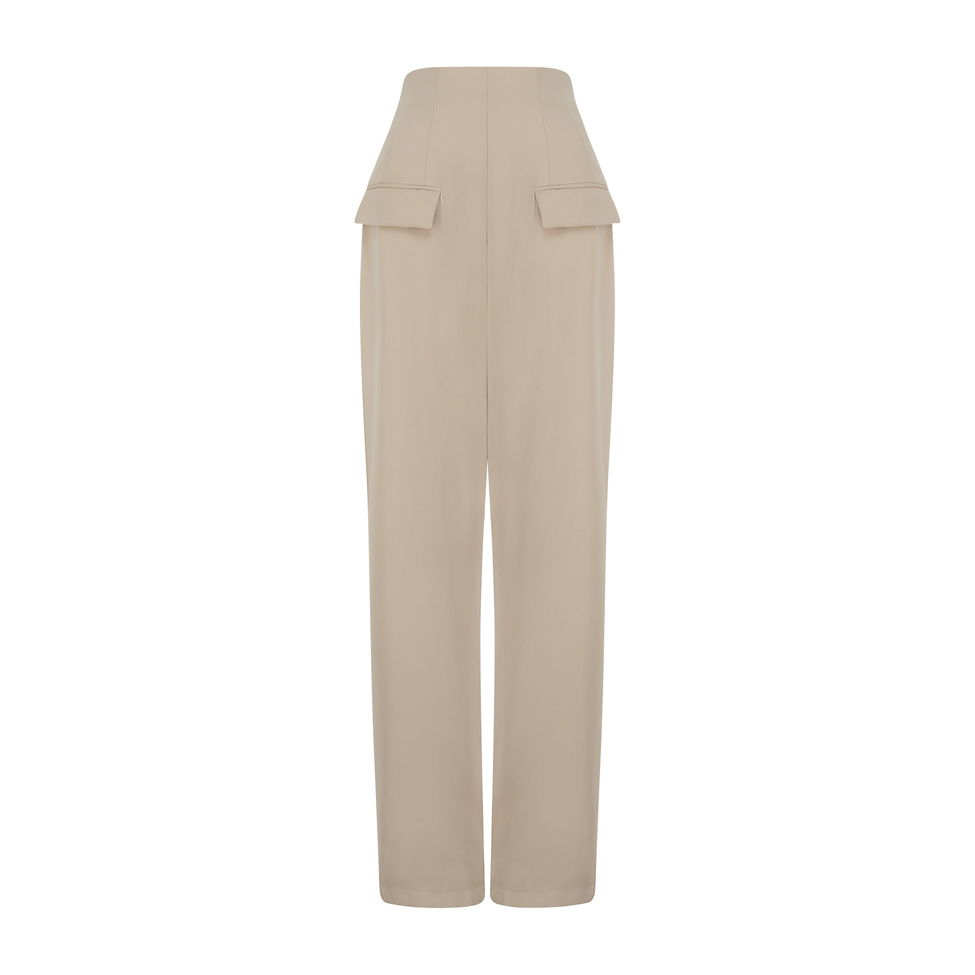 The Ultimate Muse Wide Leg Trousers