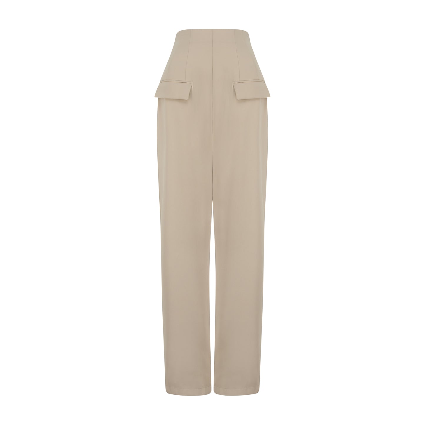 Wide Leg Trousers