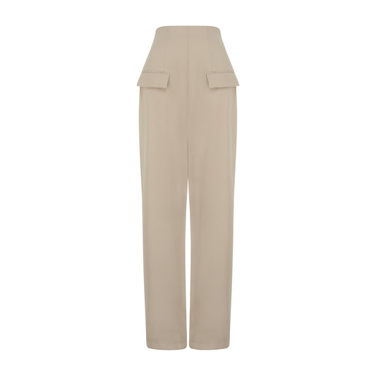 Wide Leg Trousers