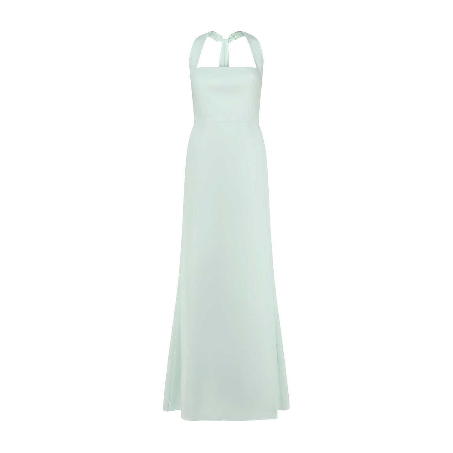 Halter Maxi Dress