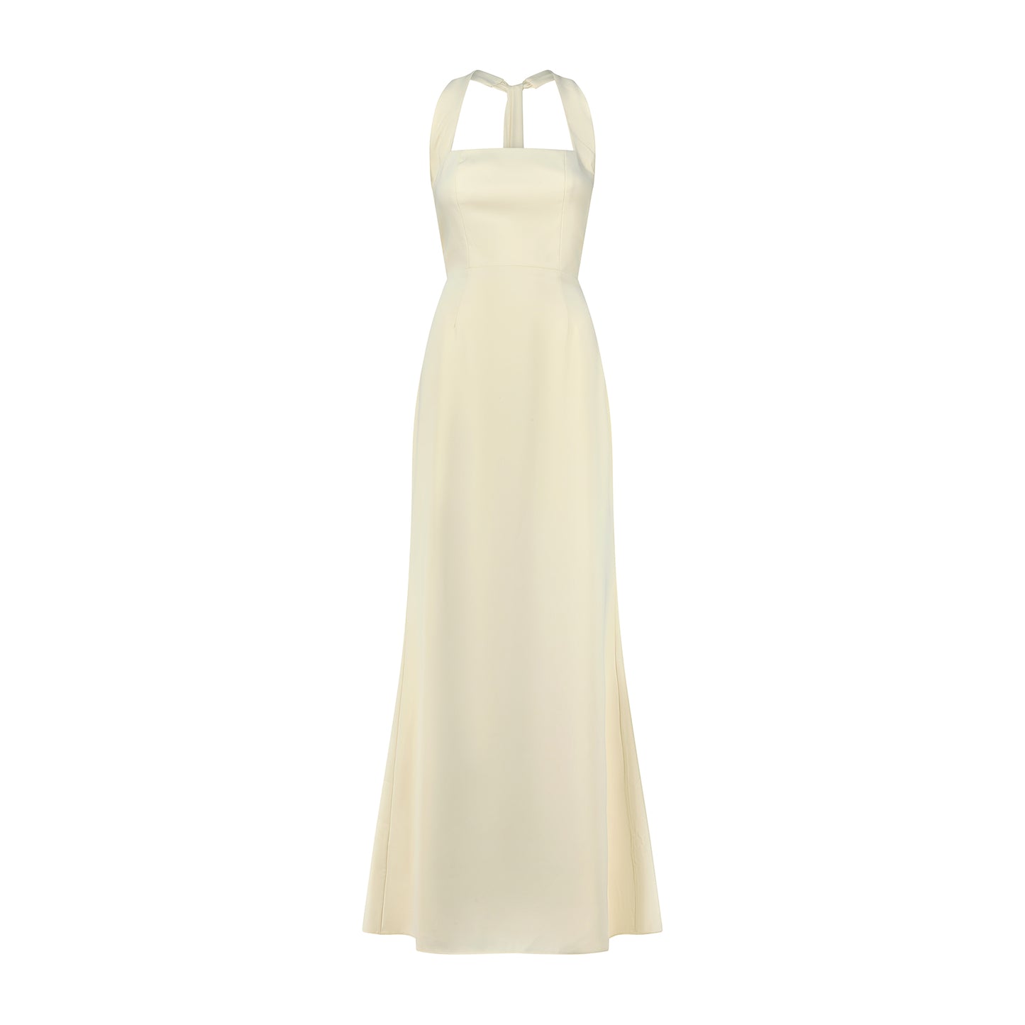 Halter Maxi Dress