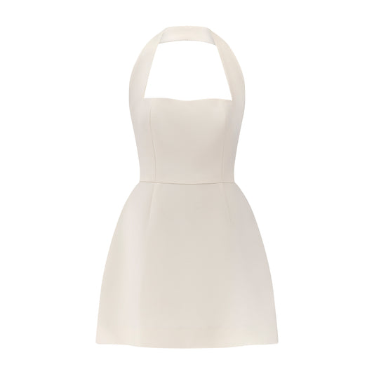 Structured Mini Dress