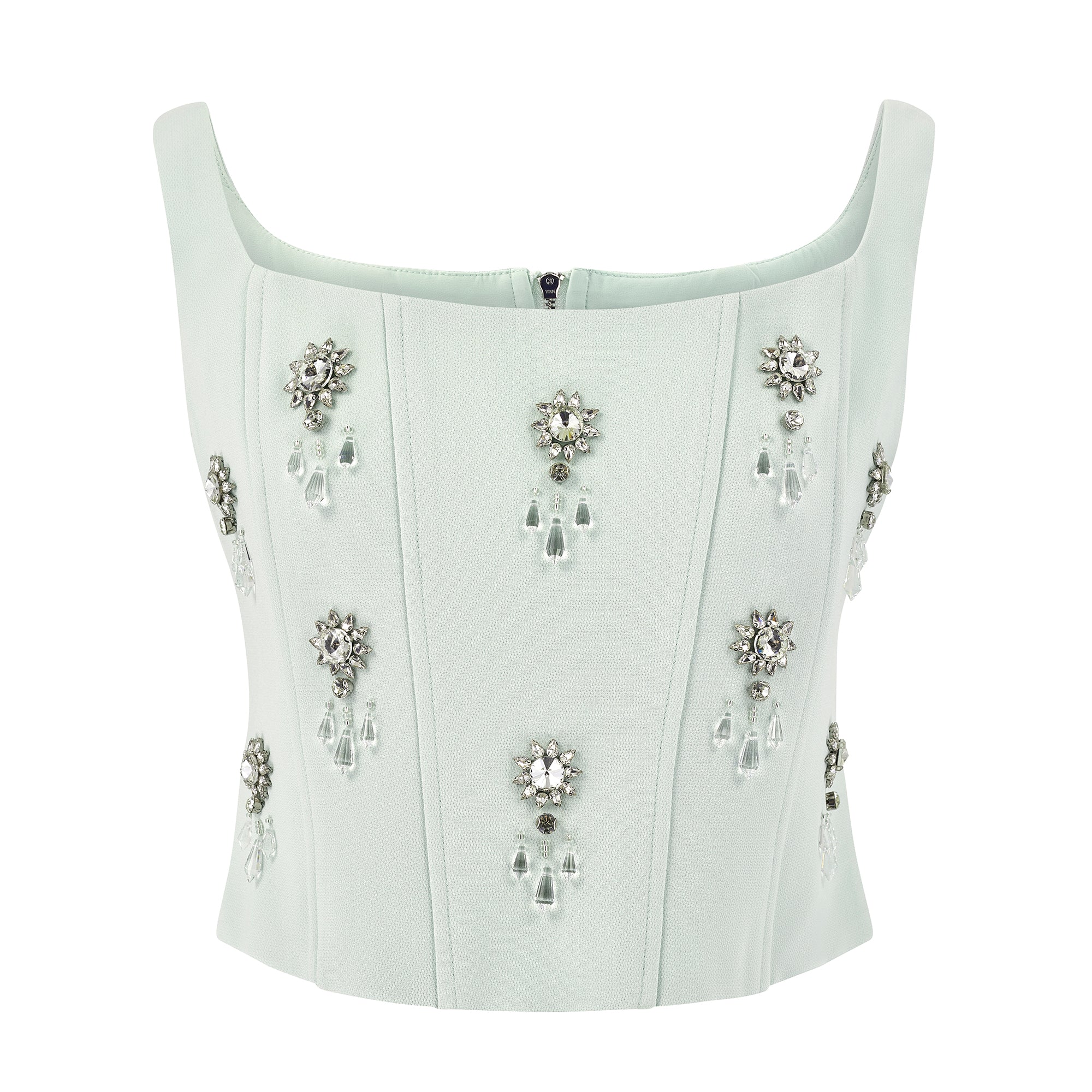 The Ultimate Muse Crystal Corset