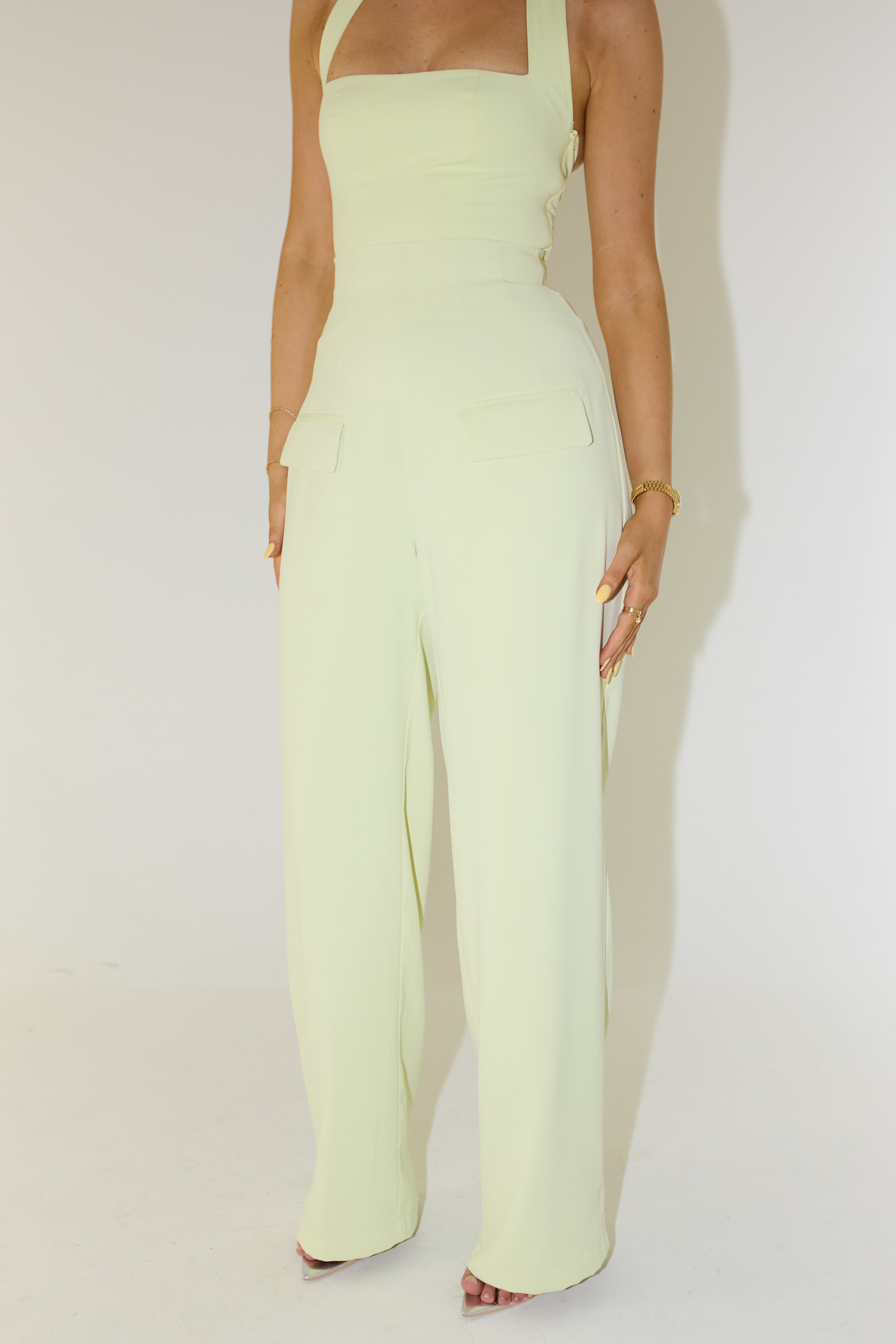 The Ultimate Muse Wide Leg Trousers