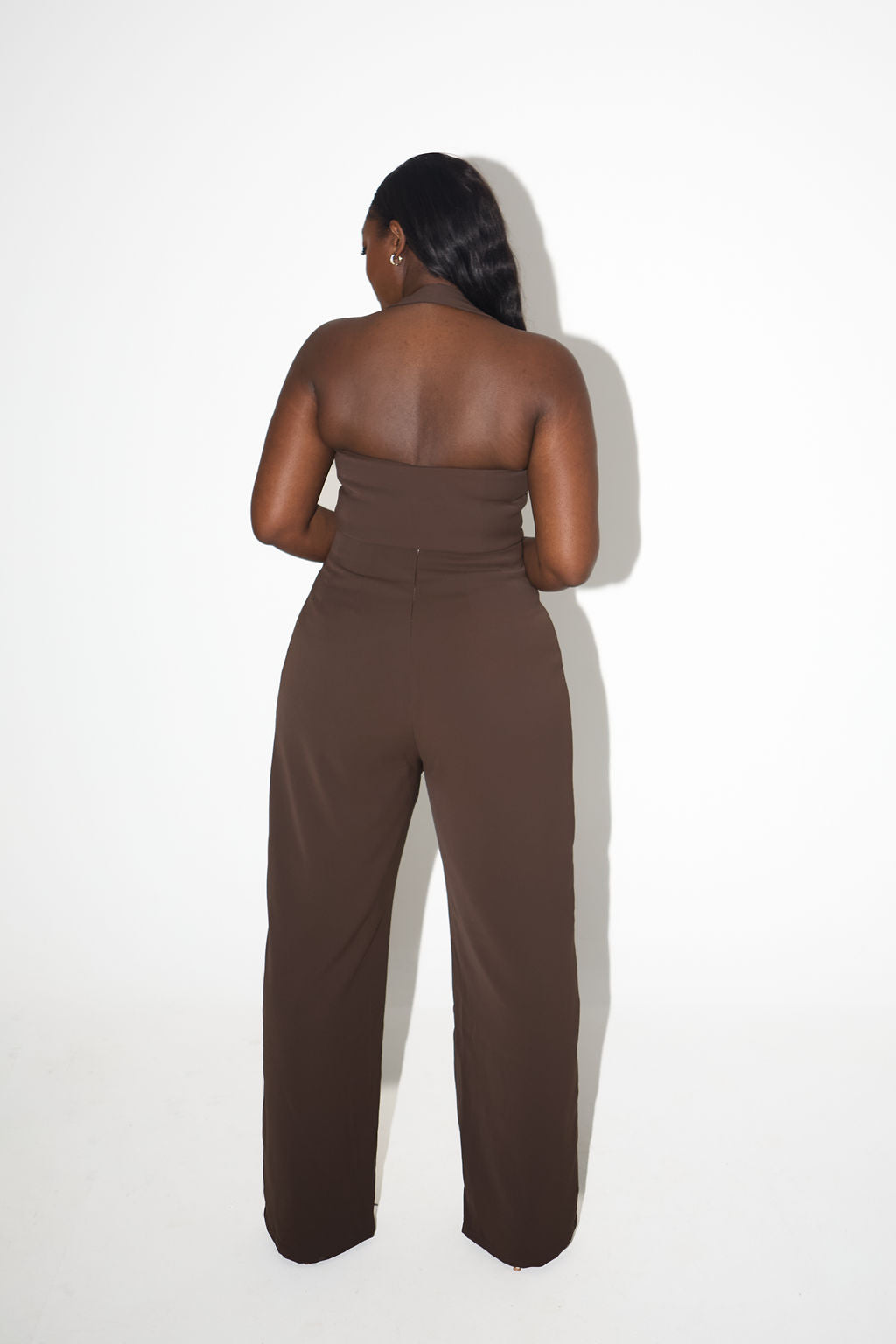 The Ultimate Muse Wide Leg Trousers