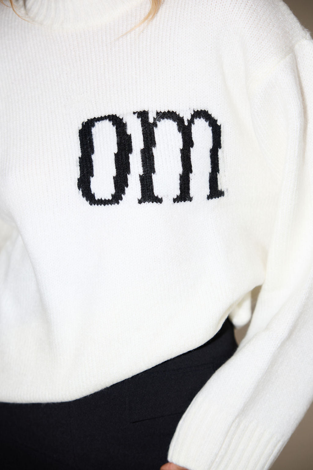 The Ultimate Muse Knitted Jumper