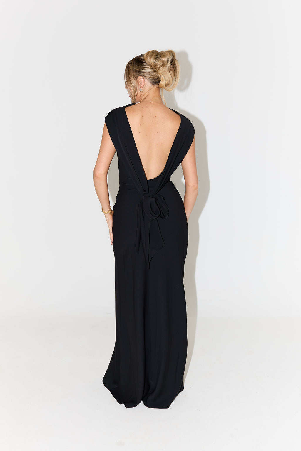 The Ultimate Muse Drape Maxi Dress