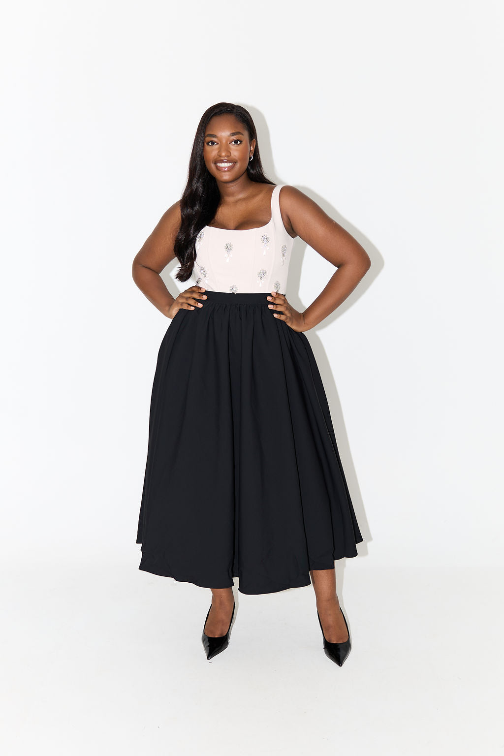 Maxi Skirt