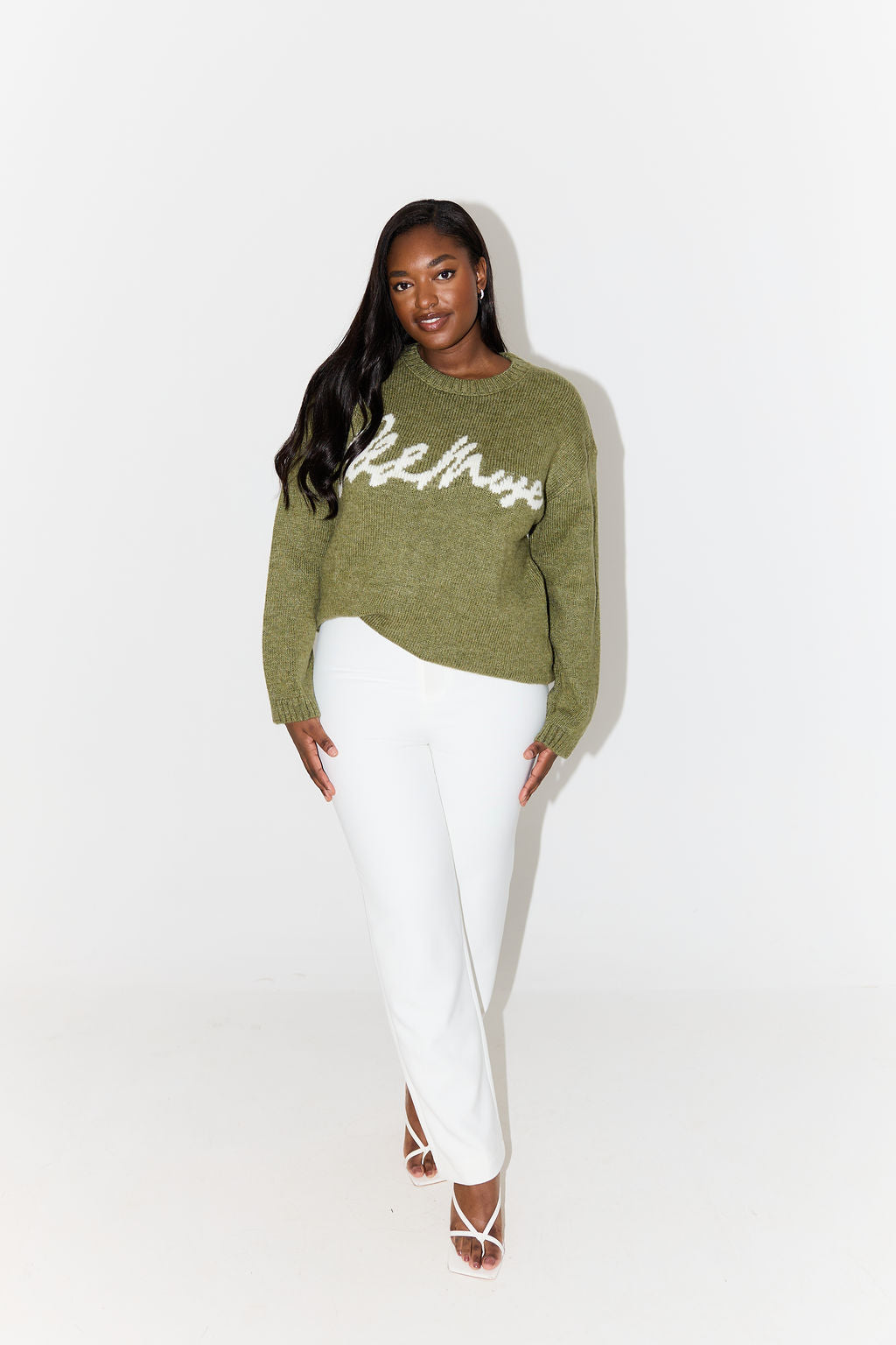 Knitted Jumper