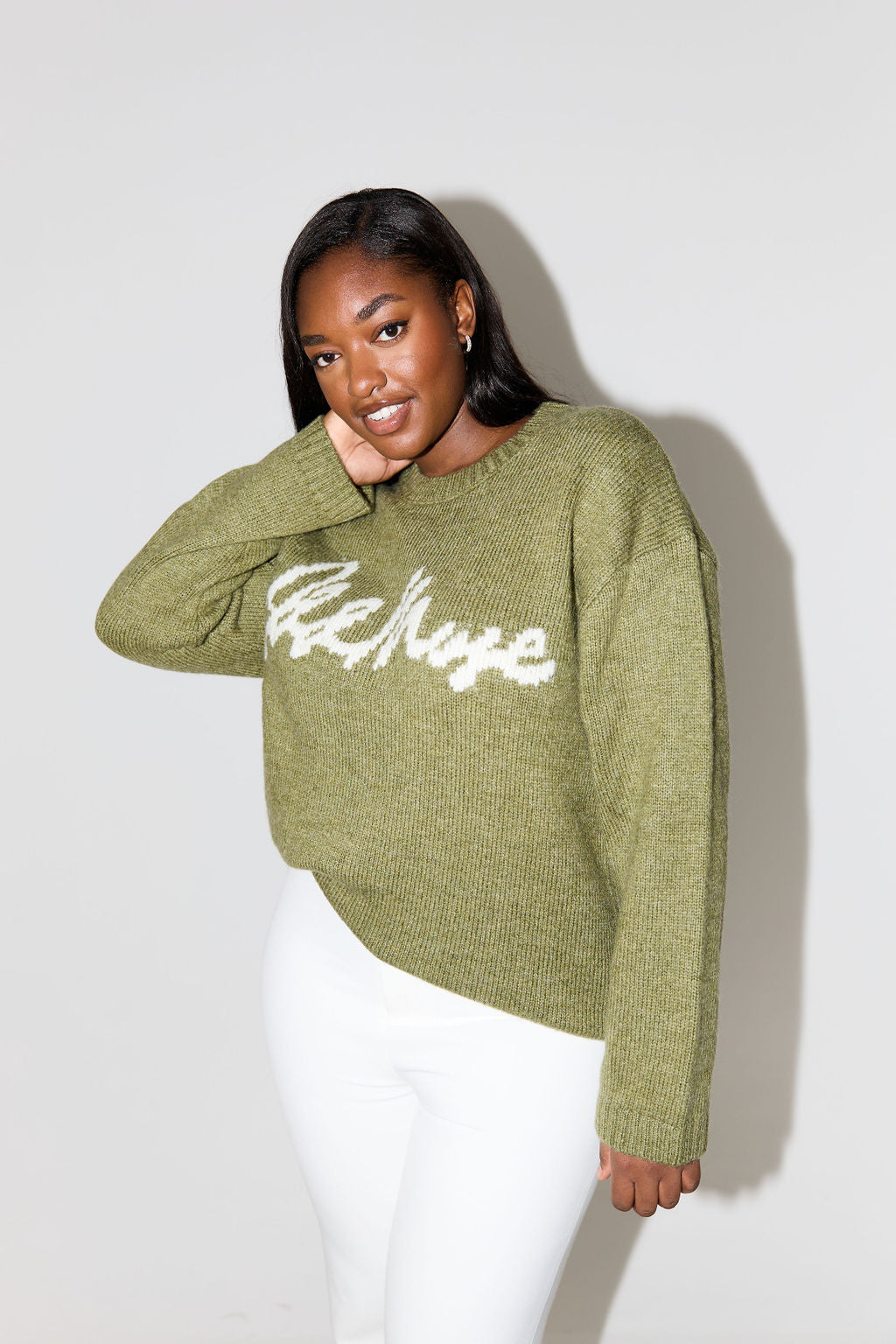 Knitted Jumper