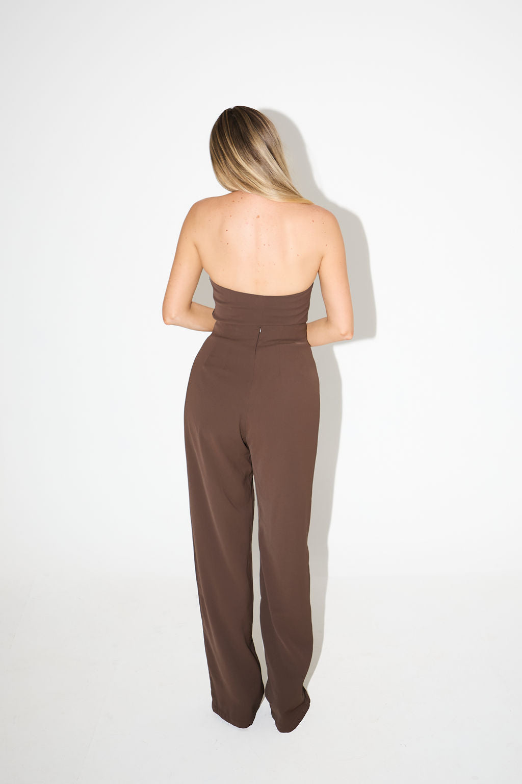 The Ultimate Muse Wide Leg Trousers