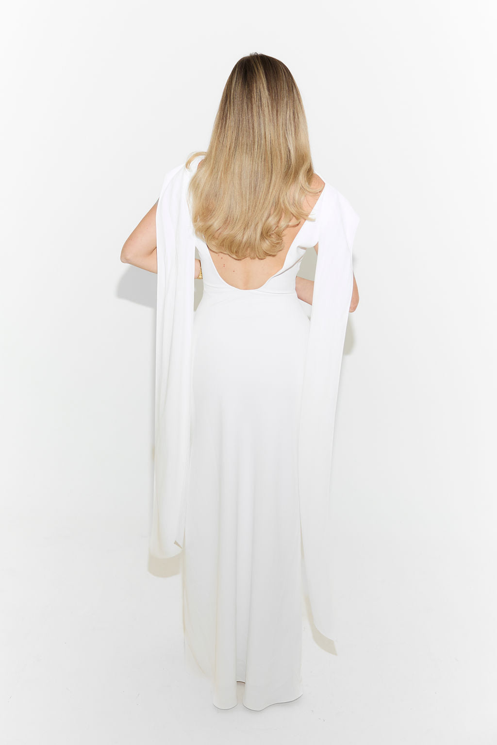 The Ultimate Muse Drape Maxi Dress