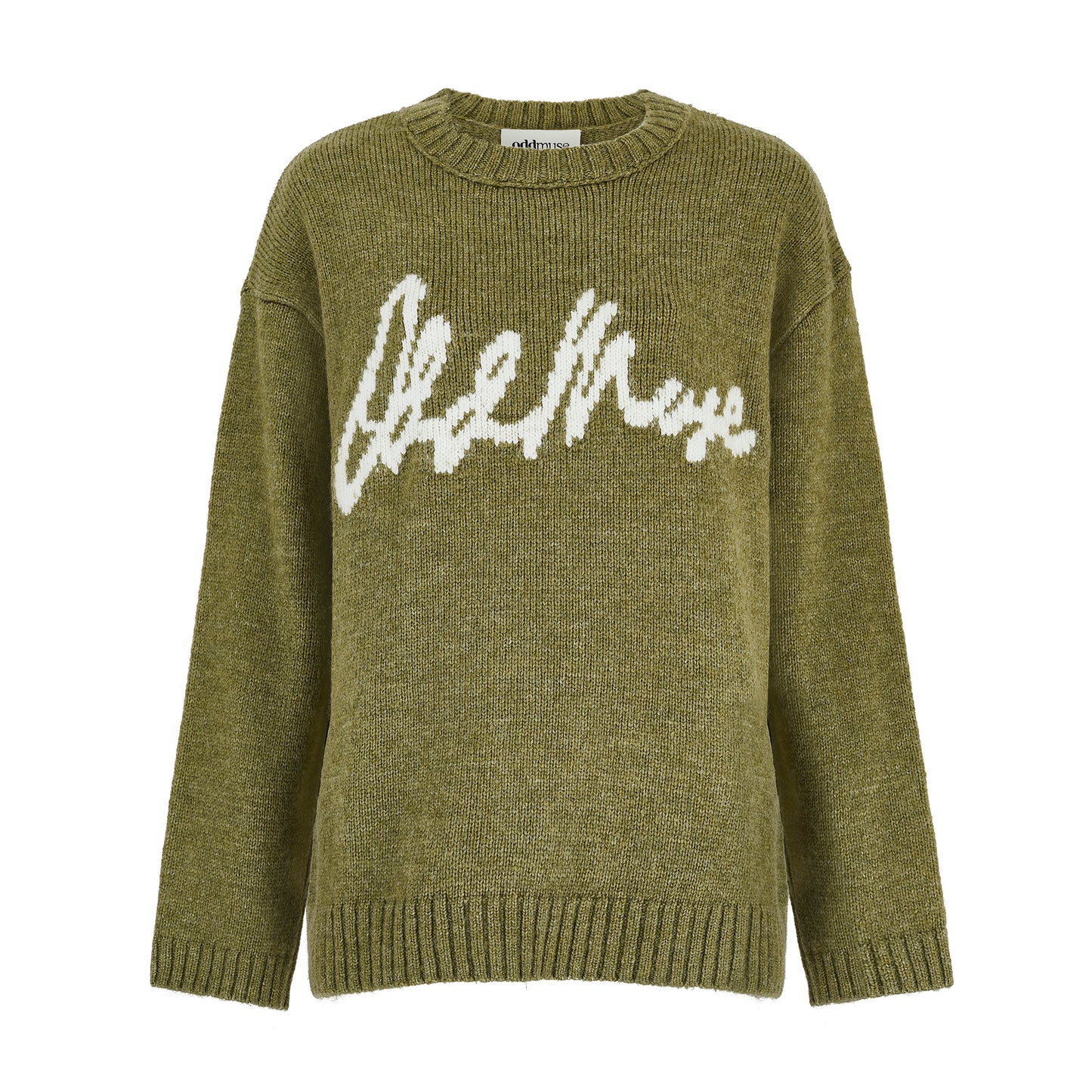 Knitted Jumper