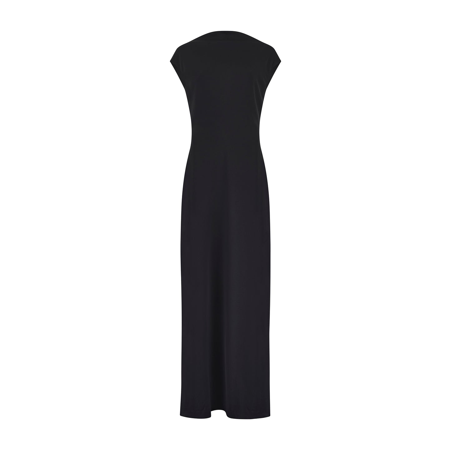 Drape Maxi Dress