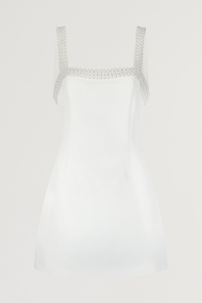 Pearl Mini Dress
