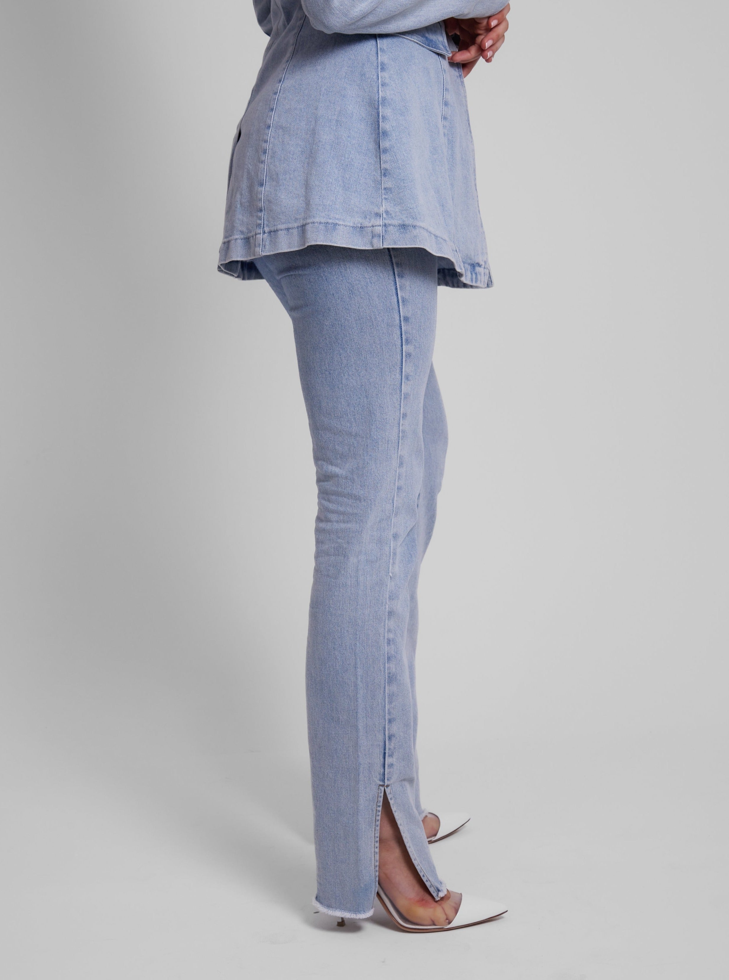 The Ultimate Muse Denim Jeans