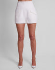 The Ultimate Muse Shorts | White